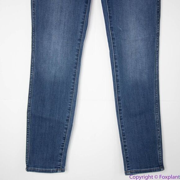 Madewell 10" High-Rise Roadtripper Supersoft Jeans in Playford Wash, 25 - Picture 5 of 15